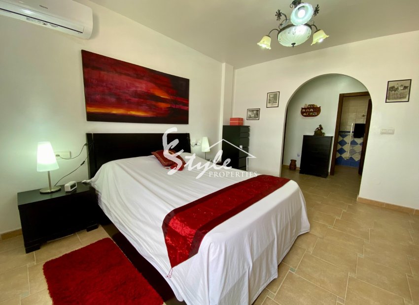 Resale - Villa - Algorfa - Lomas De La Juliana