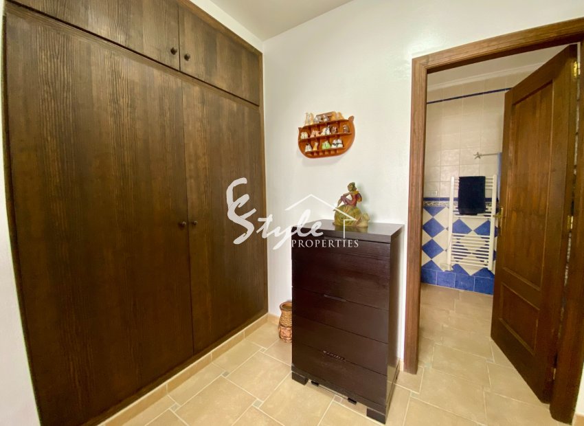 Resale - Villa - Algorfa - Lomas De La Juliana