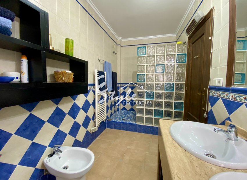 Resale - Villa - Algorfa - Lomas De La Juliana