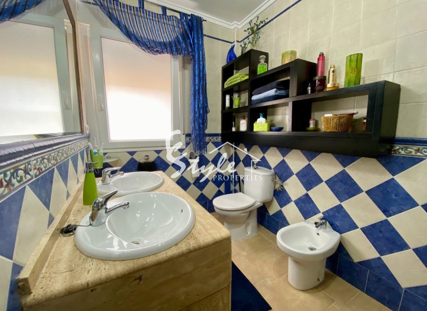 Resale - Villa - Algorfa - Lomas De La Juliana