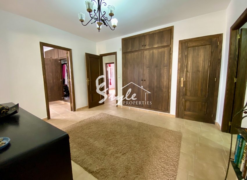 Resale - Villa - Algorfa - Lomas De La Juliana