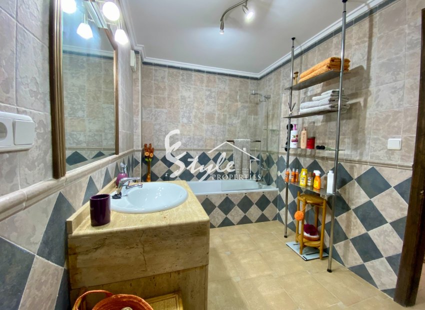 Resale - Villa - Algorfa - Lomas De La Juliana