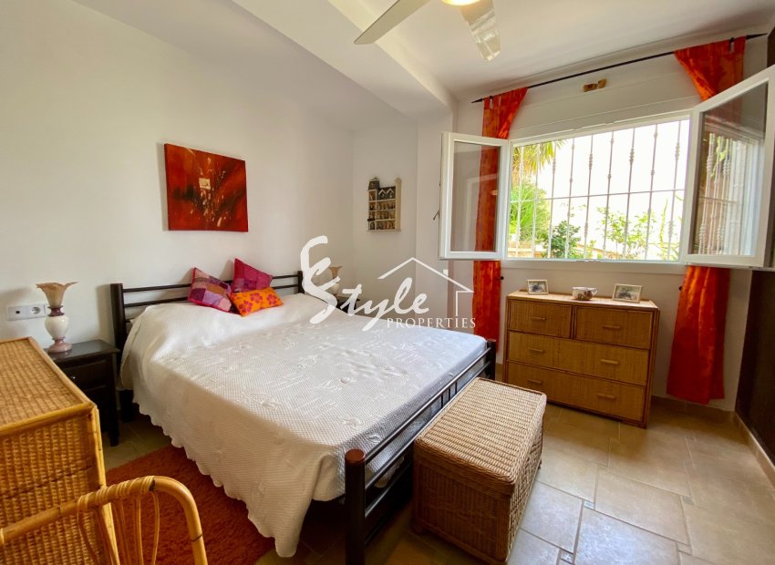 Resale - Villa - Algorfa - Lomas De La Juliana