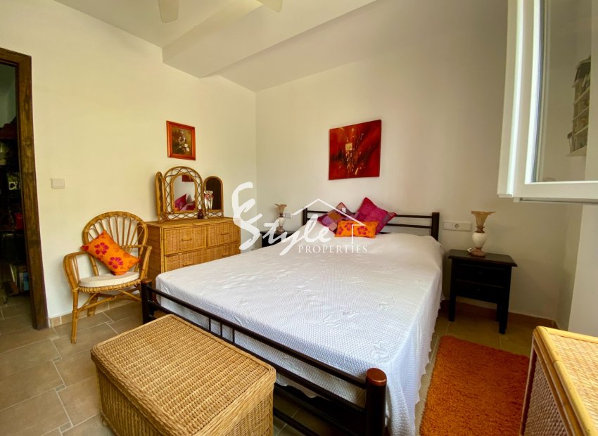 Resale - Villa - Algorfa - Lomas De La Juliana