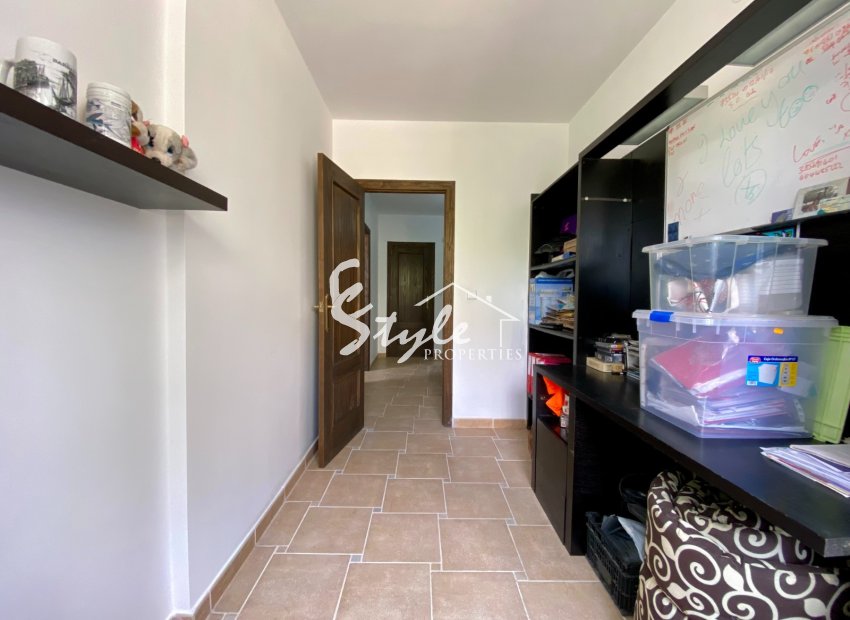 Resale - Villa - Algorfa - Lomas De La Juliana