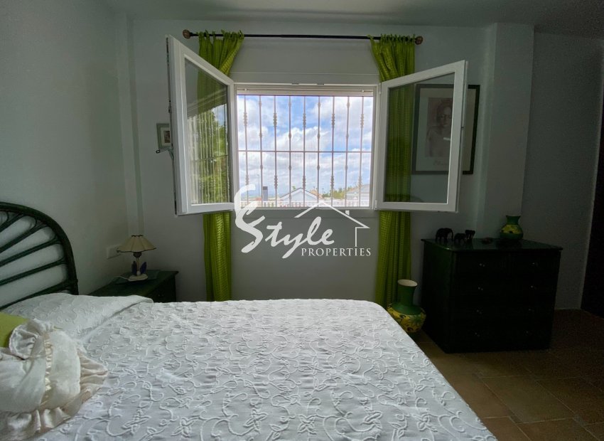Resale - Villa - Algorfa - Lomas De La Juliana