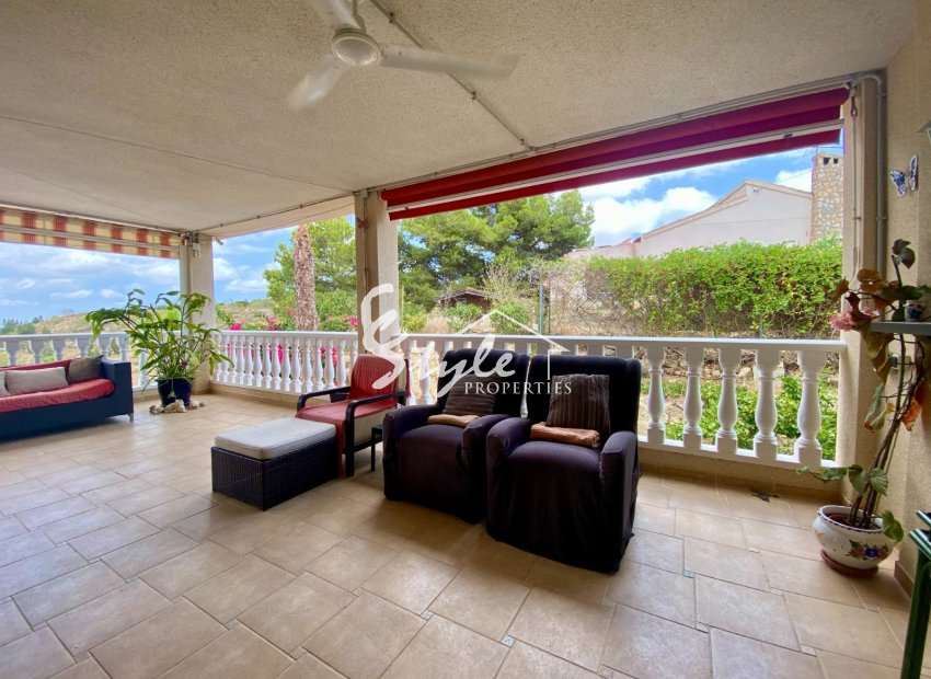 Resale - Villa - Algorfa - Lomas De La Juliana