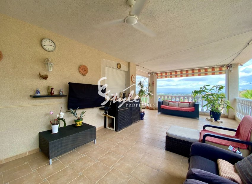 Resale - Villa - Algorfa - Lomas De La Juliana