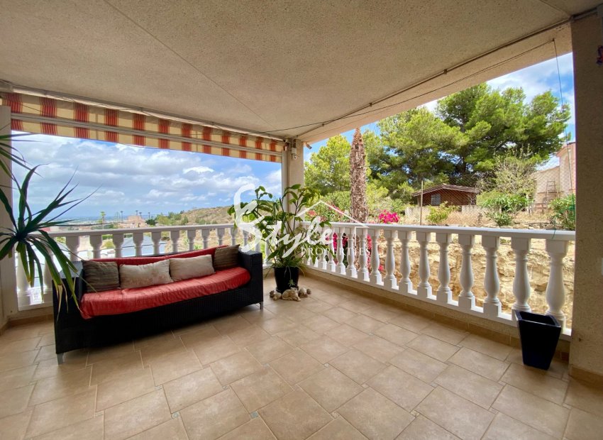 Resale - Villa - Algorfa - Lomas De La Juliana