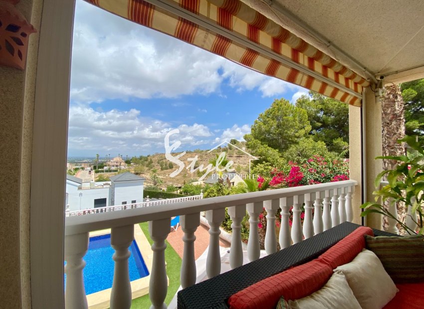 Resale - Villa - Algorfa - Lomas De La Juliana