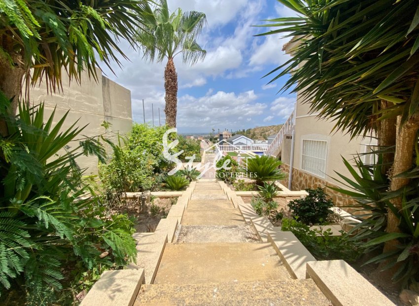Resale - Villa - Algorfa - Lomas De La Juliana