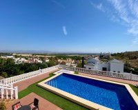 Resale - Villa - Algorfa - Lomas De La Juliana