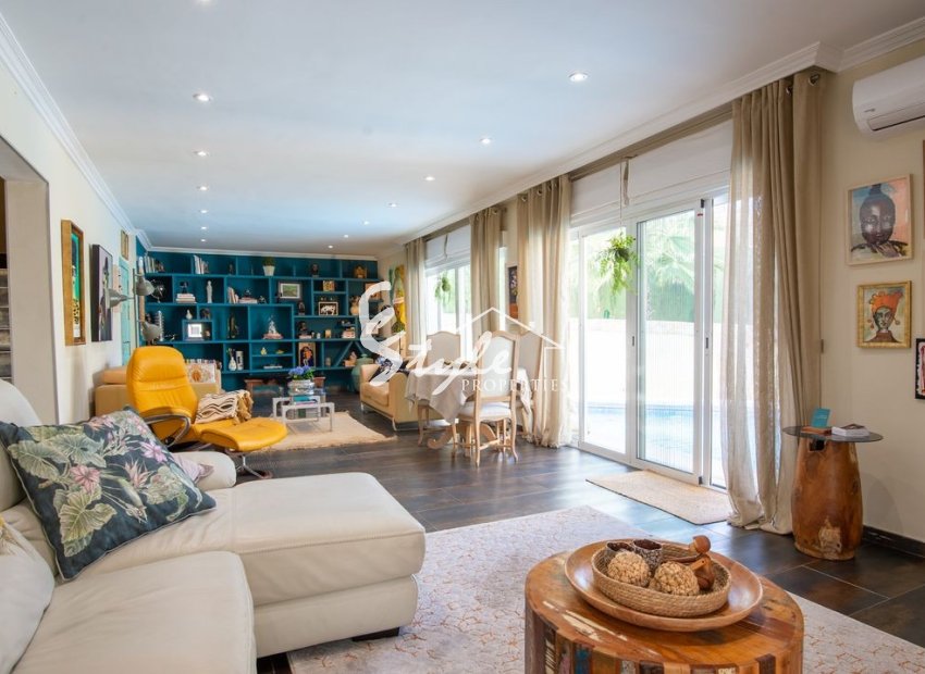 Resale - Villa - Algorfa (montemar) - Algorfa