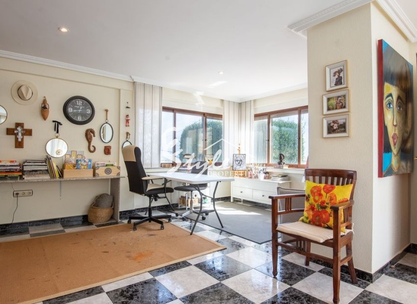 Resale - Villa - Algorfa (montemar) - Algorfa