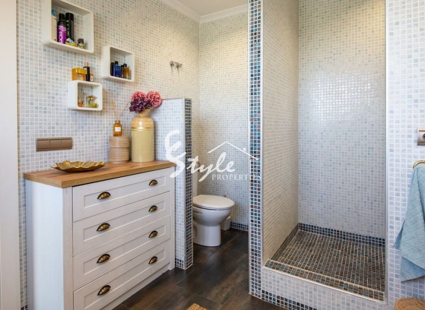 Resale - Villa - Algorfa (montemar) - Algorfa