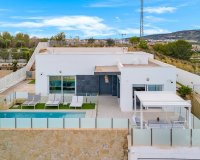 Resale - Villa - Algorfa (montemar) - Algorfa