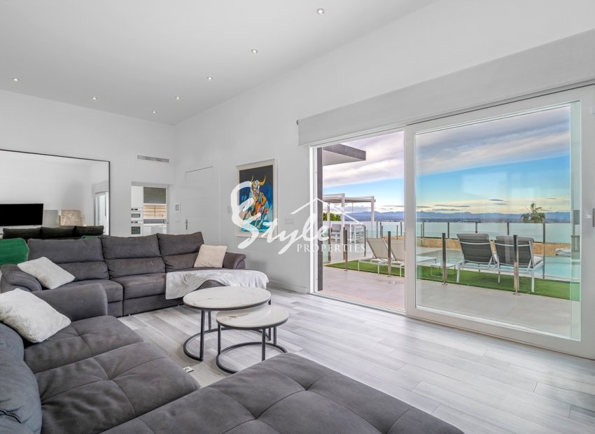 Resale - Villa - Algorfa (montemar) - Algorfa