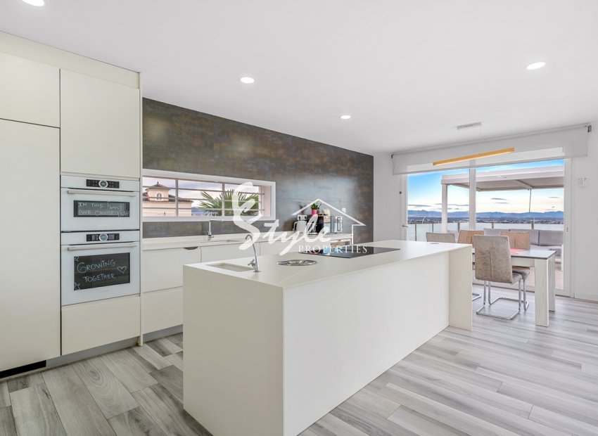 Resale - Villa - Algorfa (montemar) - Algorfa