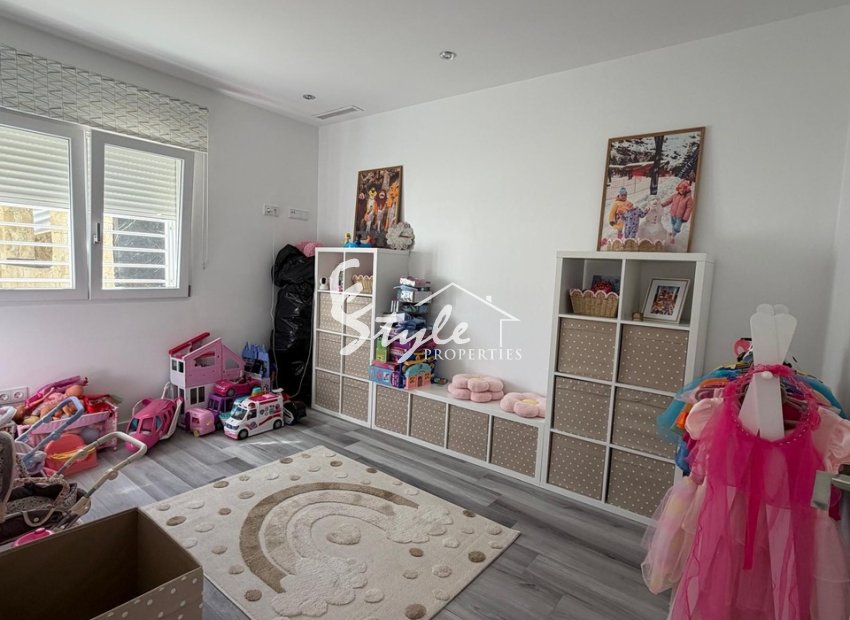 Resale - Villa - Algorfa (montemar) - Algorfa