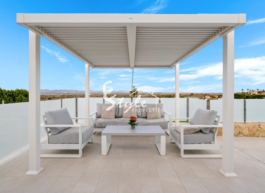 Resale - Villa - Algorfa (montemar) - Algorfa