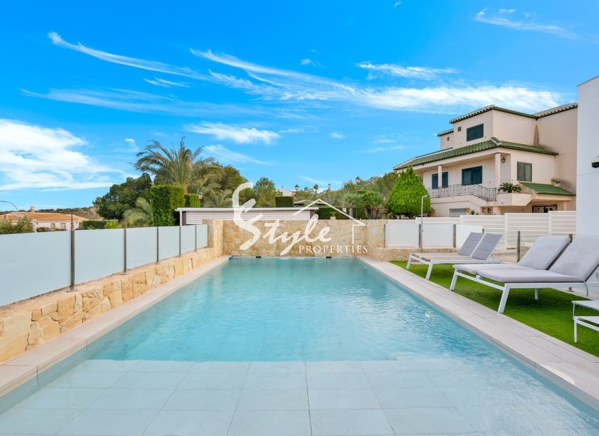 Resale - Villa - Algorfa (montemar) - Algorfa