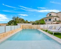 Resale - Villa - Algorfa (montemar) - Algorfa