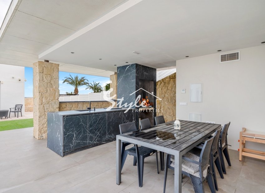 Resale - Villa - Algorfa (montemar) - Algorfa