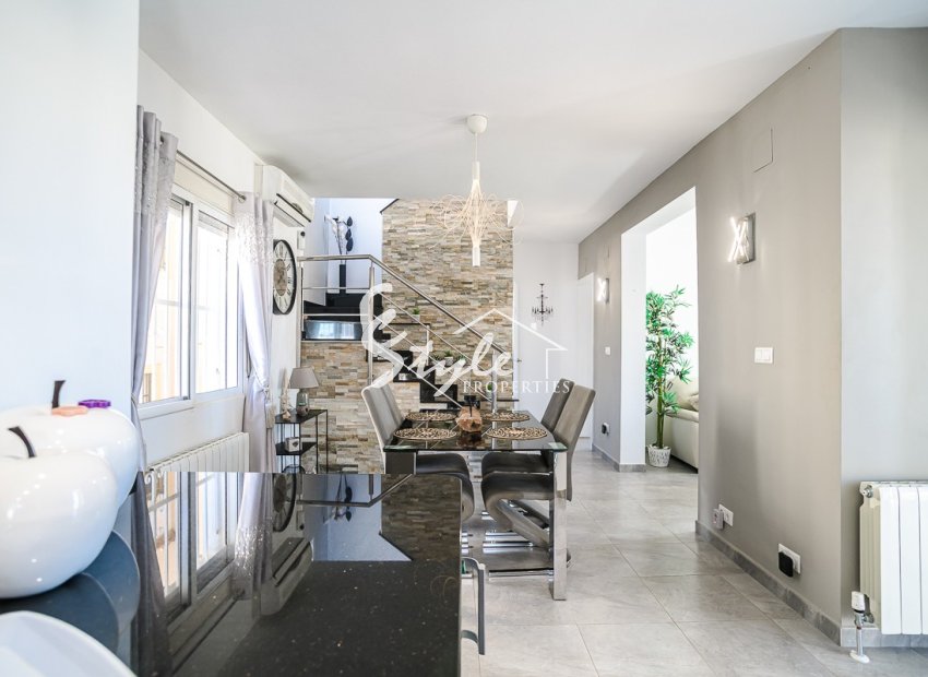 Resale - Villa - Algorfa (montemar) - ALGORFA