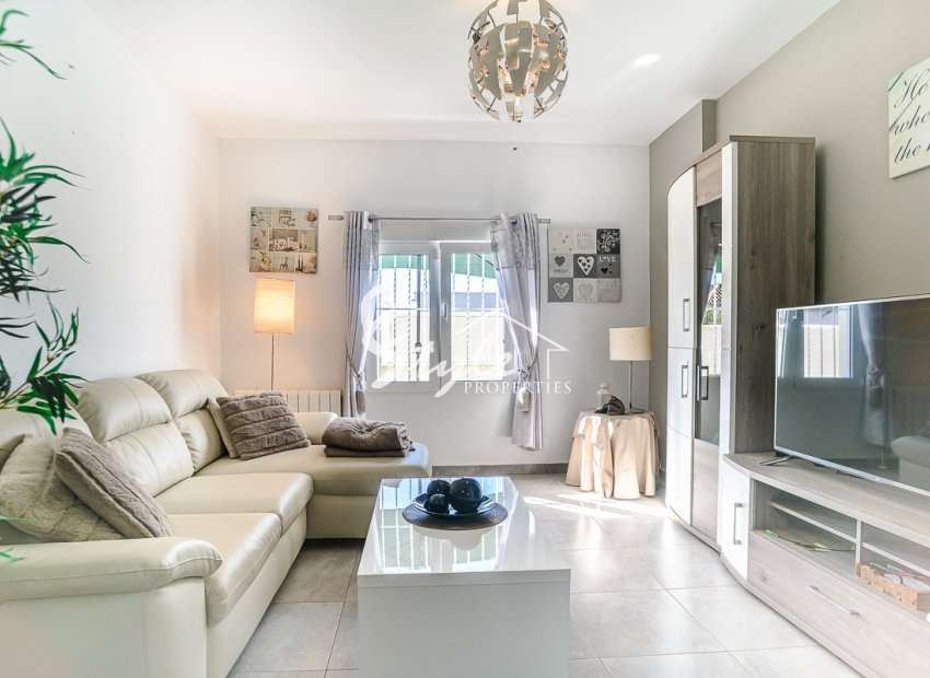 Resale - Villa - Algorfa (montemar) - ALGORFA