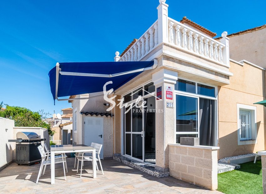 Resale - Villa - Algorfa (montemar) - ALGORFA