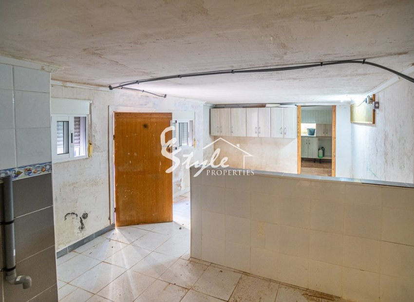 Resale - Villa - Algorfa (montemar) - ALGORFA