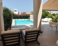 Resale - Villa - Algorfa (montemar) - La Finca Golf Resort