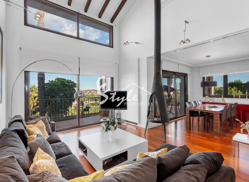 Resale - Villa - Algorfa (montemar) - La Finca Golf Resort