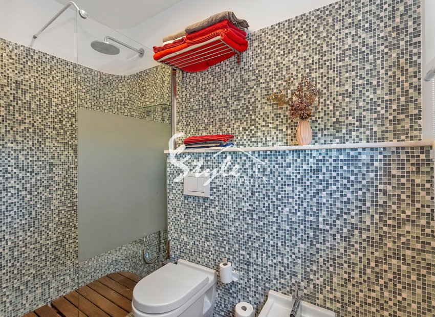 Resale - Villa - Algorfa (montemar) - La Finca Golf Resort