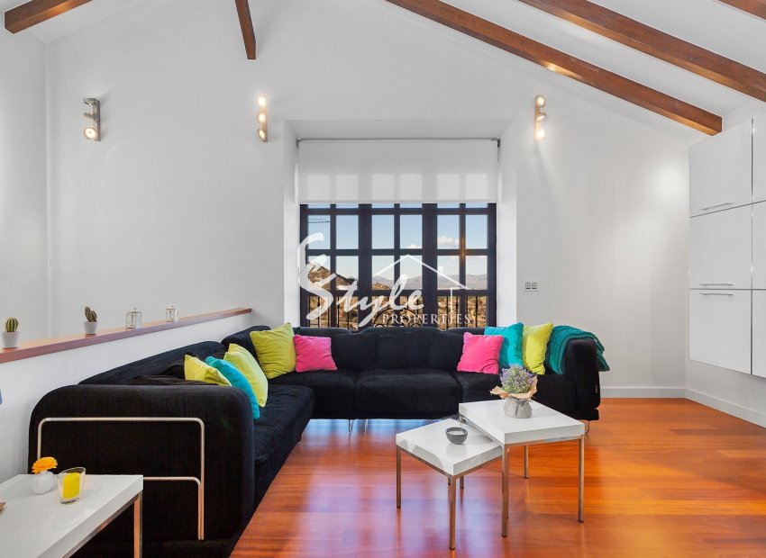 Resale - Villa - Algorfa (montemar) - La Finca Golf Resort