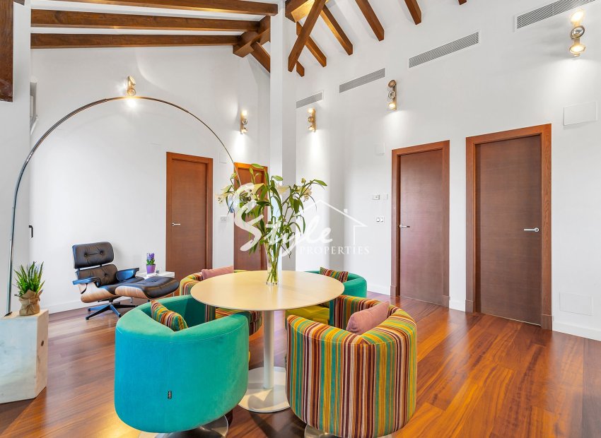 Resale - Villa - Algorfa (montemar) - La Finca Golf Resort