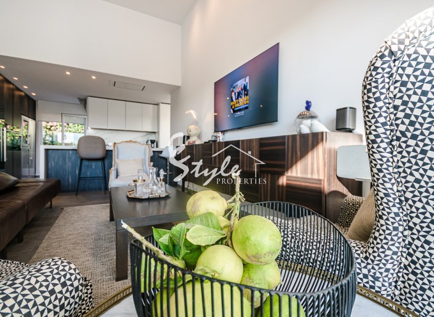 Resale - Villa - Algorfa (montemar) - La Finca Golf Resort