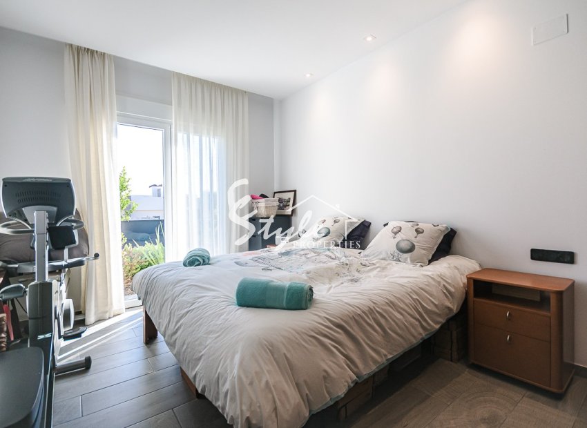 Resale - Villa - Algorfa (montemar) - La Finca Golf Resort