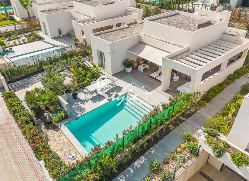 Resale - Villa - Algorfa (montemar) - La Finca Golf Resort