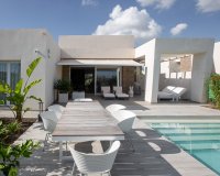 Resale - Villa - Algorfa (montemar) - La Finca Golf Resort