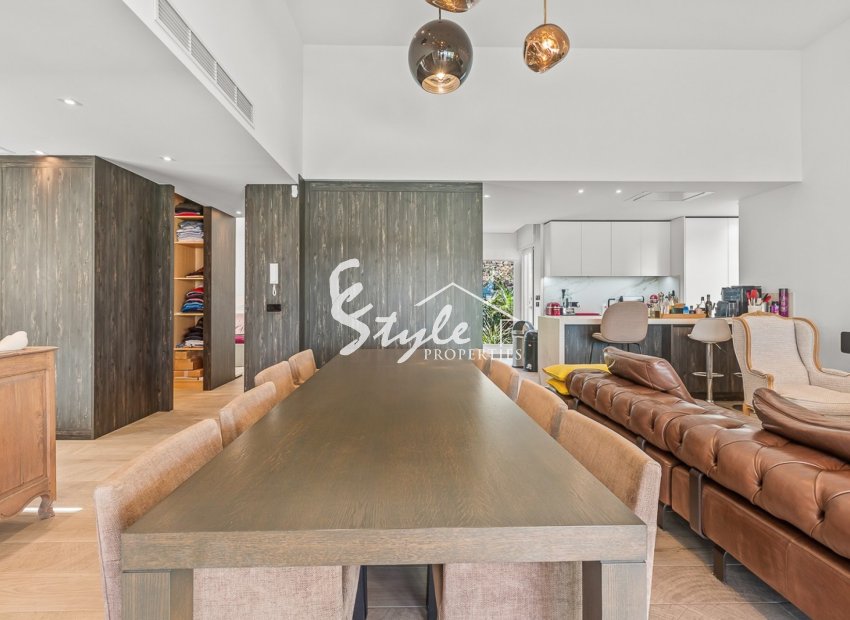 Resale - Villa - Algorfa (montemar) - La Finca Golf Resort