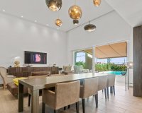 Resale - Villa - Algorfa (montemar) - La Finca Golf Resort