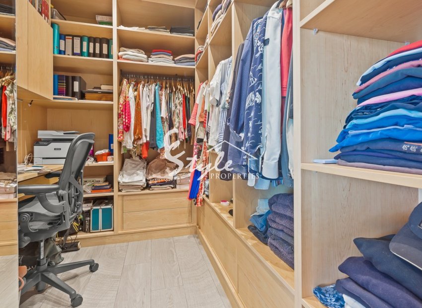 Resale - Villa - Algorfa (montemar) - La Finca Golf Resort