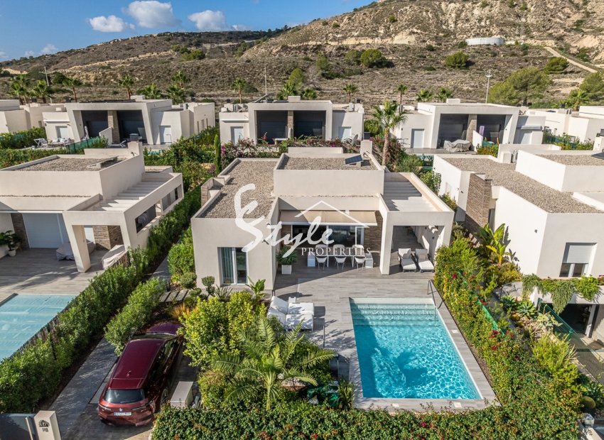 Resale - Villa - Algorfa (montemar) - La Finca Golf Resort