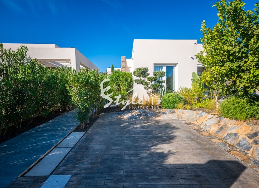 Resale - Villa - Algorfa (montemar) - La Finca Golf Resort