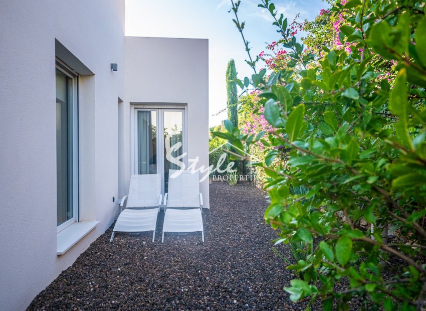 Resale - Villa - Algorfa (montemar) - La Finca Golf Resort