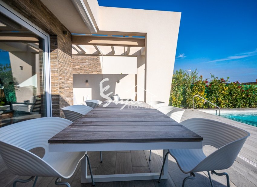 Resale - Villa - Algorfa (montemar) - La Finca Golf Resort