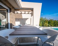 Resale - Villa - Algorfa (montemar) - La Finca Golf Resort