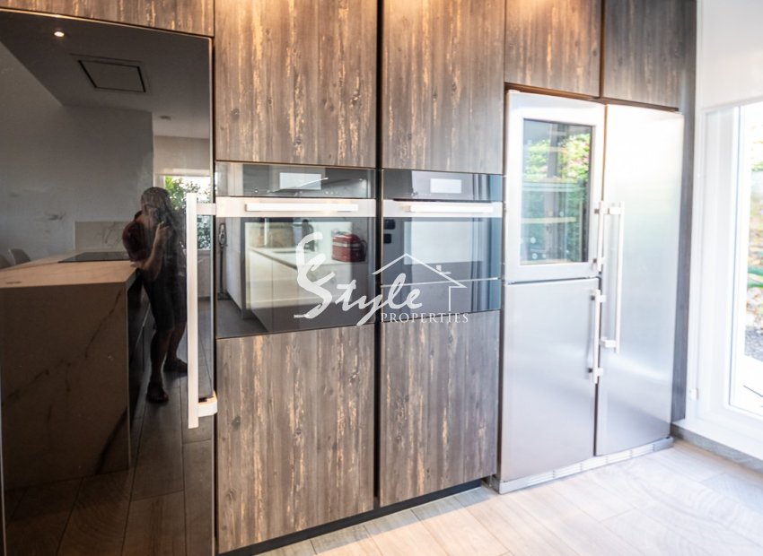 Resale - Villa - Algorfa (montemar) - La Finca Golf Resort