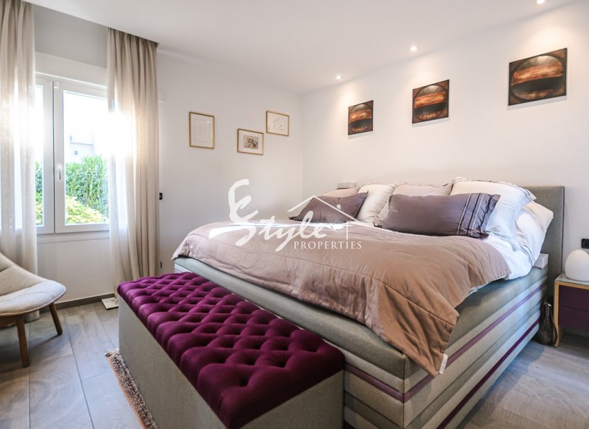 Resale - Villa - Algorfa (montemar) - La Finca Golf Resort